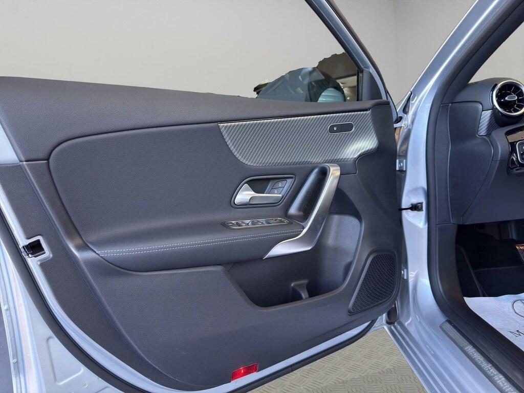 Mercedes Classe A 180 d Advanced auto