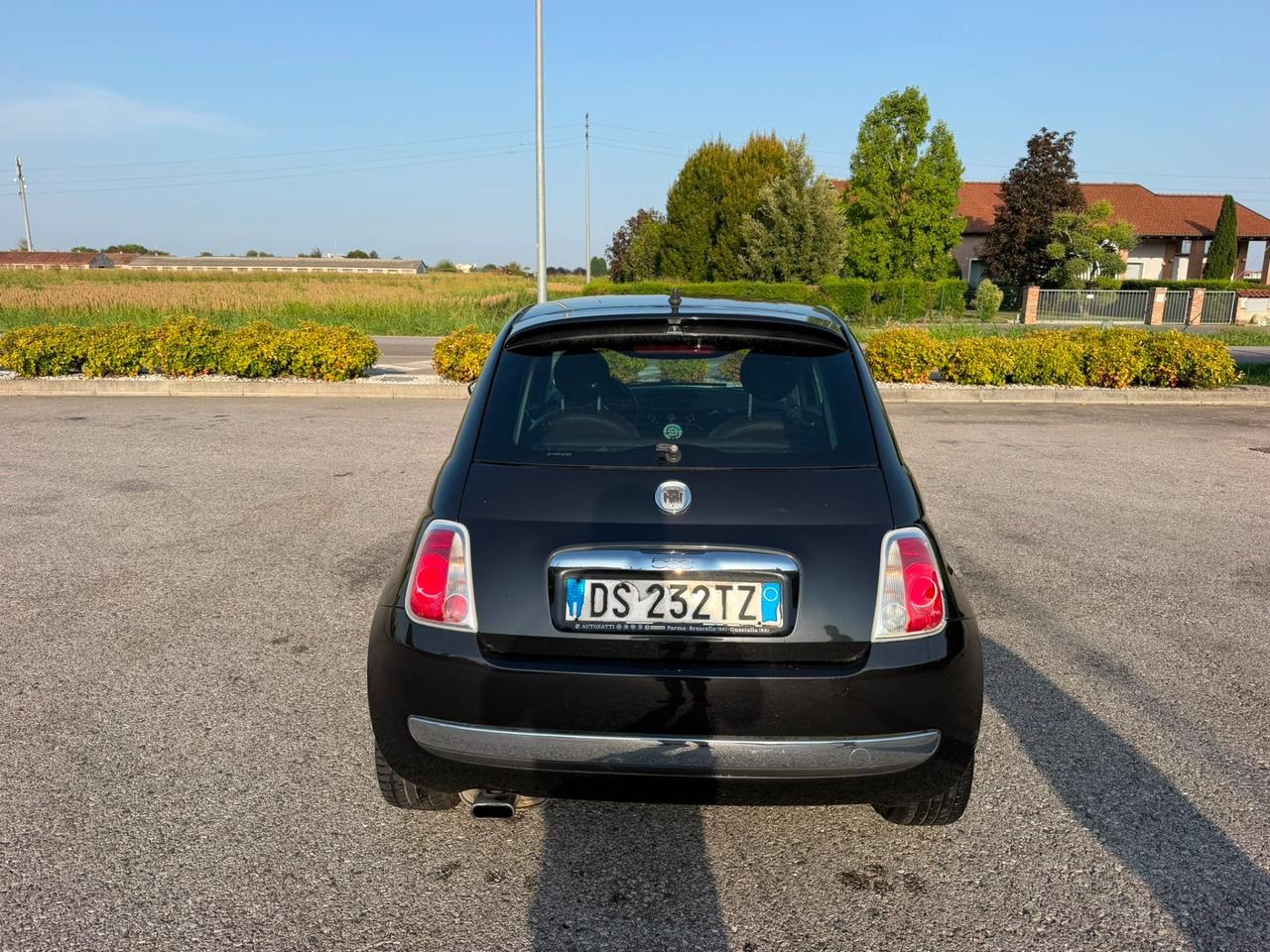 Fiat 500 1.2 benzina motore 100 mila km neo patentati
