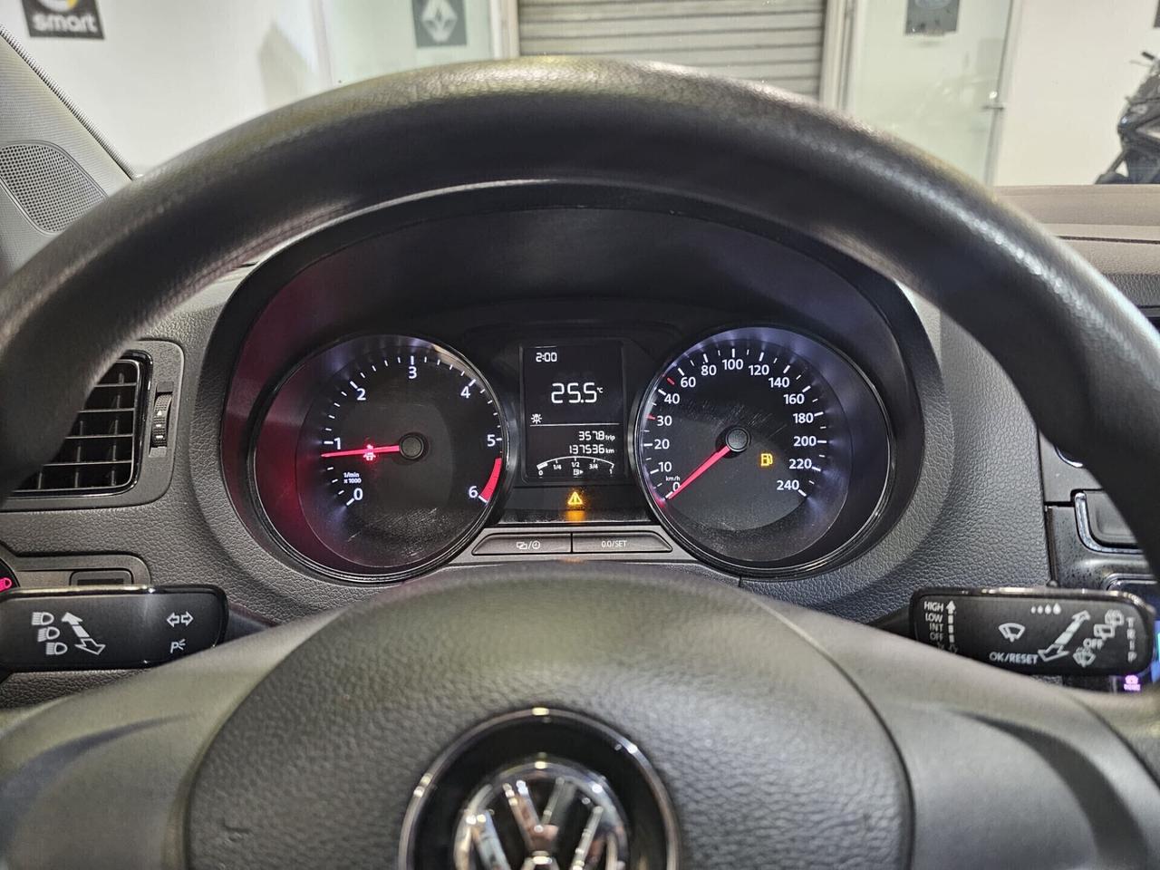 Volkswagen Polo 1.4 TDI 75cv 5p. ( 130.000Km)