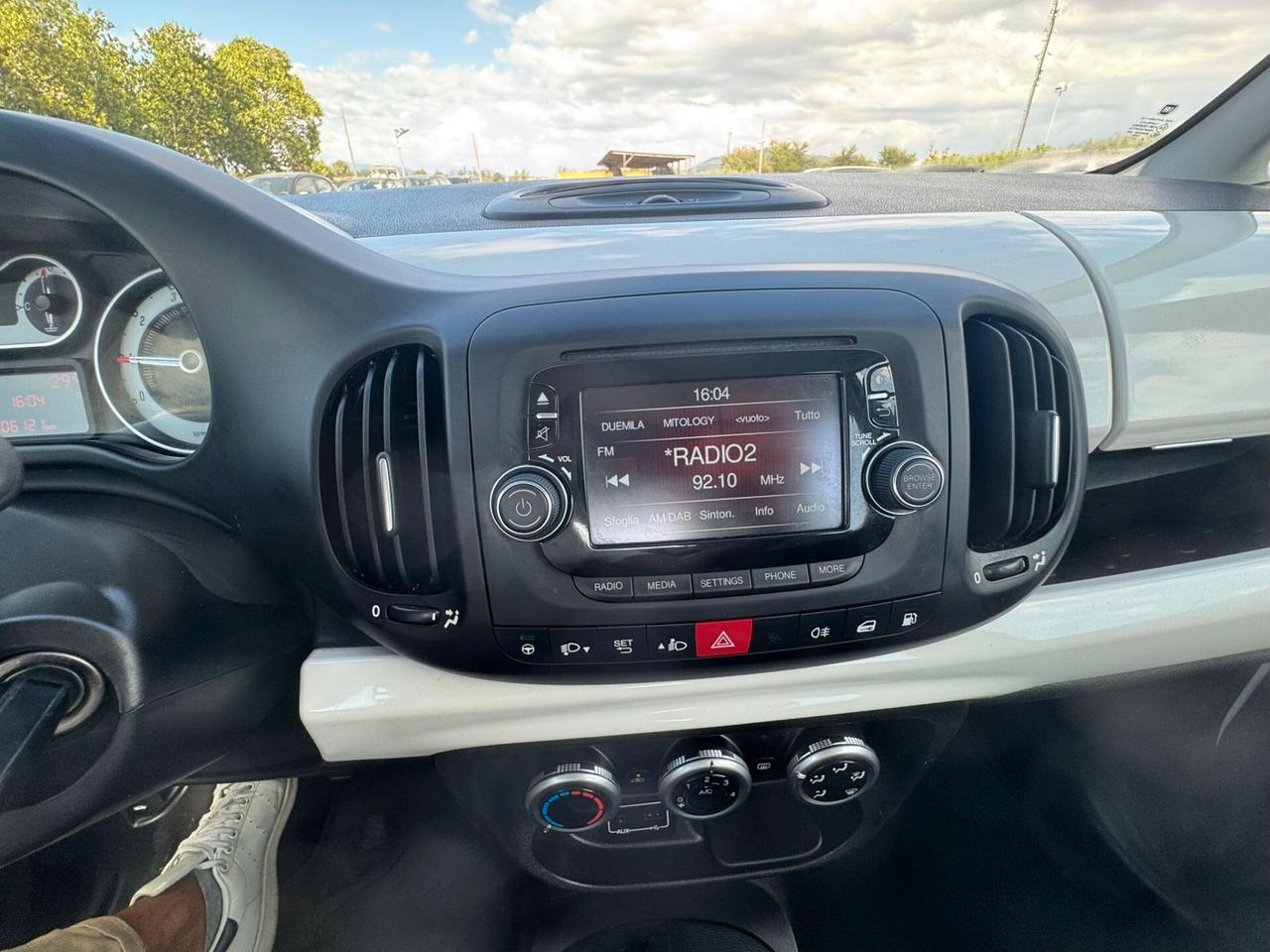 Fiat 500L 1.4 GPL Lounge del 16 SOLO 106.000 KM