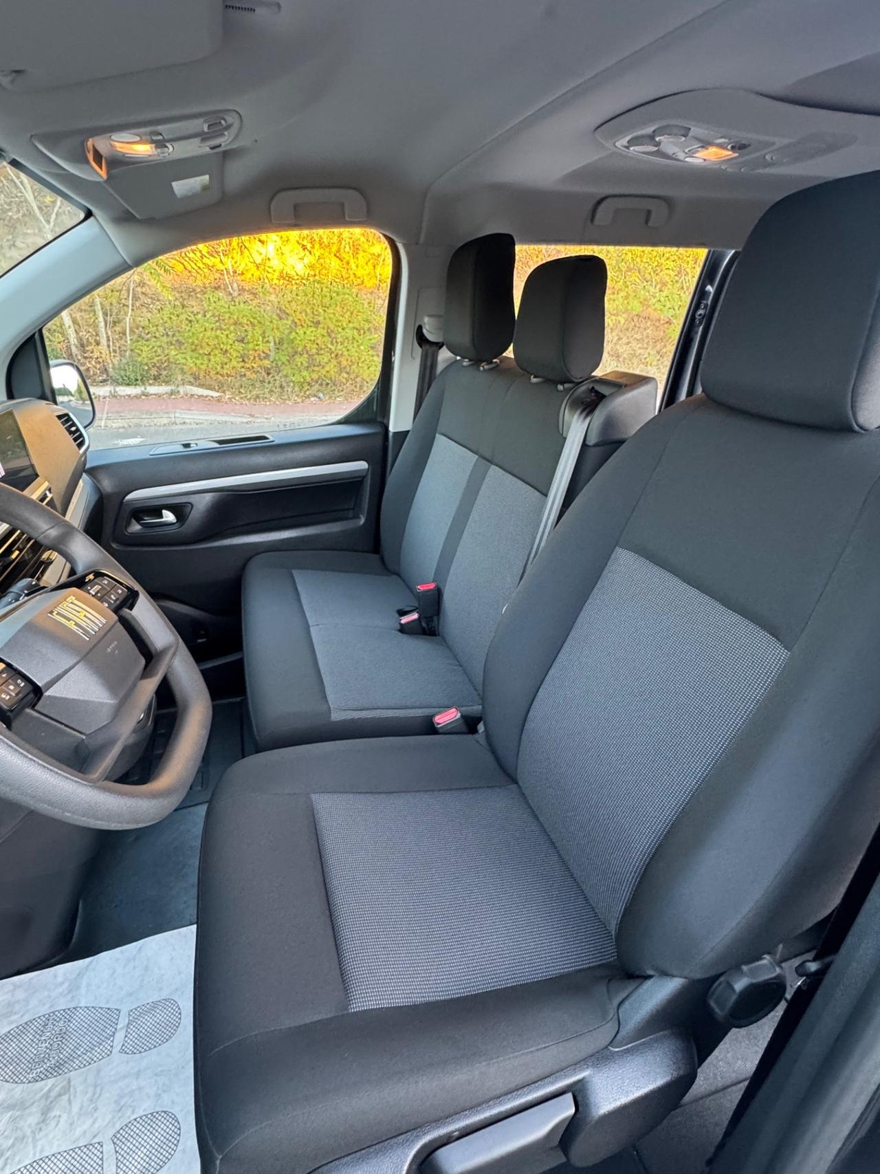 Fiat Ulysse 2.0 BlueHDi 180 CV AT8 L2 Combi
