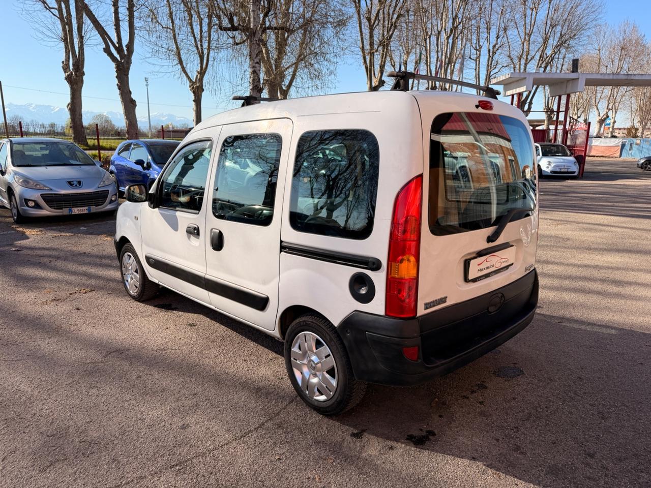 Renault Kangoo 1.2 16V 4p. Gran Confort Express