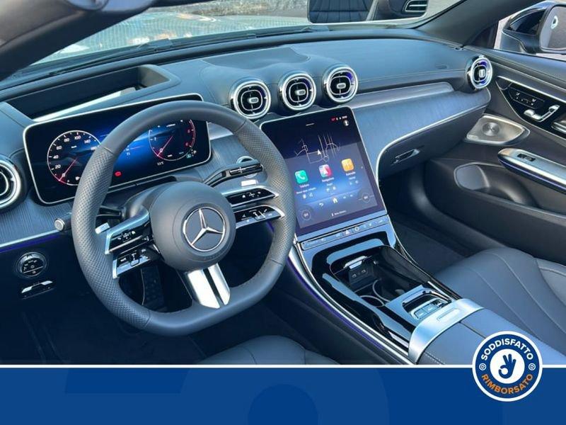 Mercedes-Benz CLE Cabrio CLE 220d Cabrio AMG Line Premium Plus