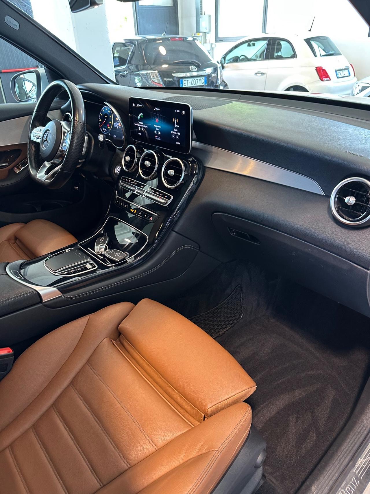 Mercedes-benz GLC 220 d 4Matic Premium