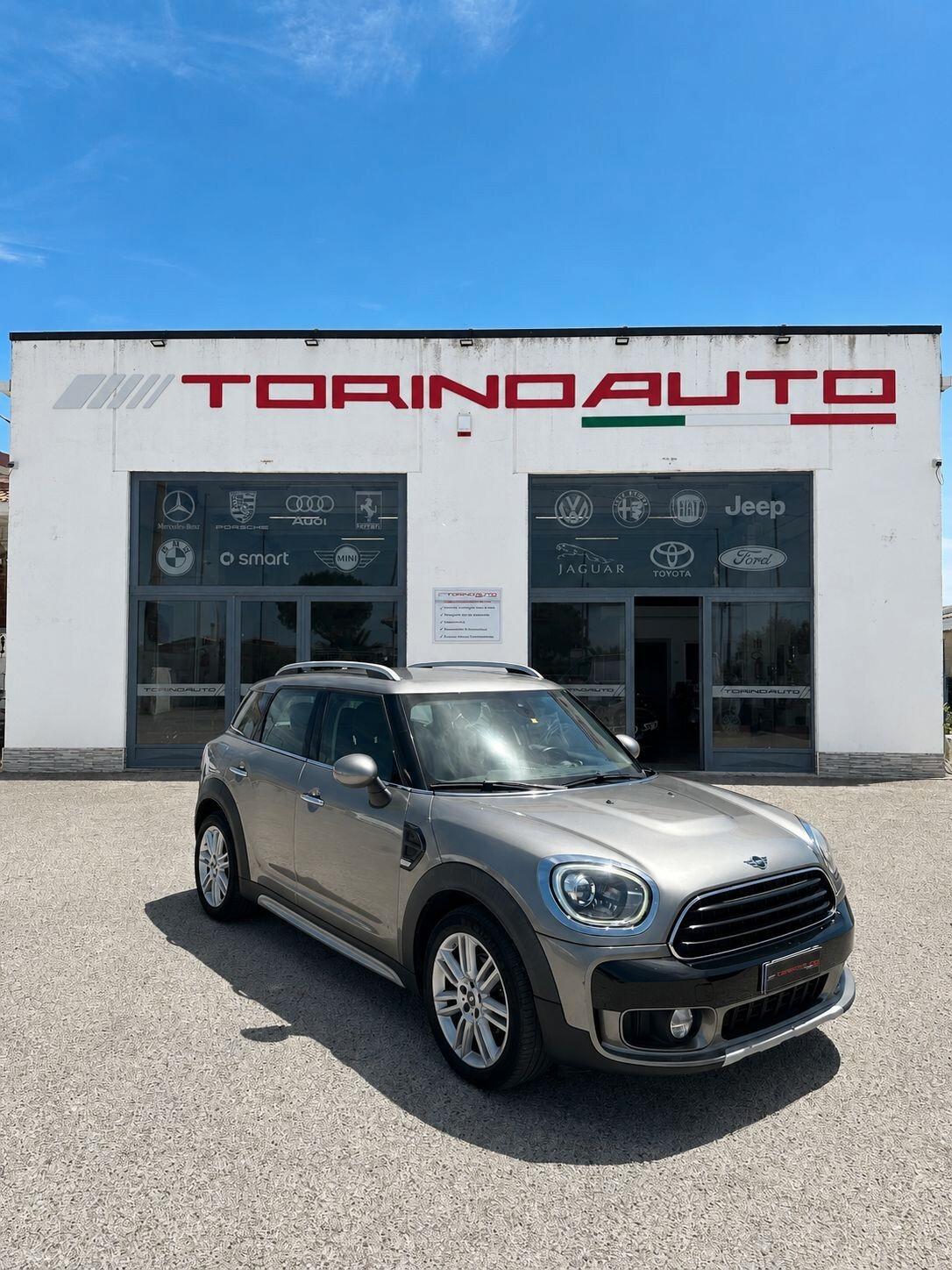Mini One D Countryman 1.5