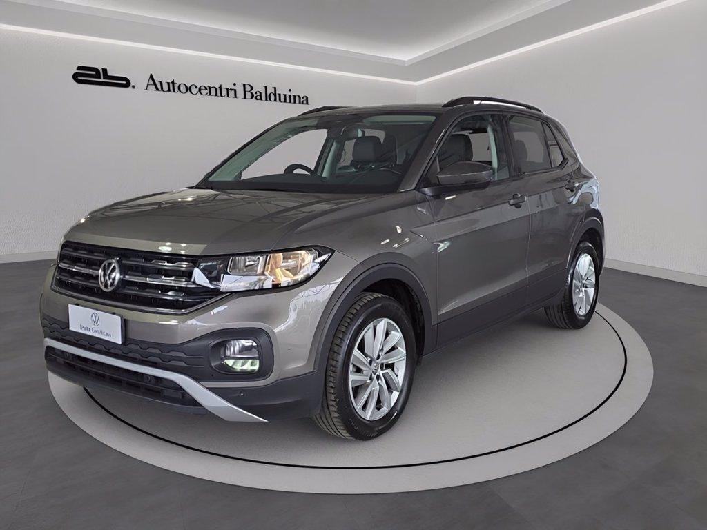 VOLKSWAGEN T-cross 1.5 tsi style 150cv dsg del 2020
