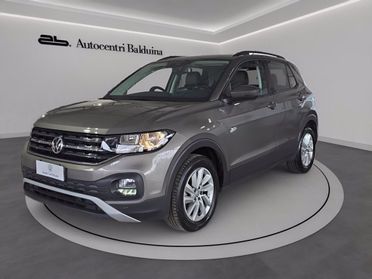 VOLKSWAGEN T-cross 1.5 tsi style 150cv dsg del 2020