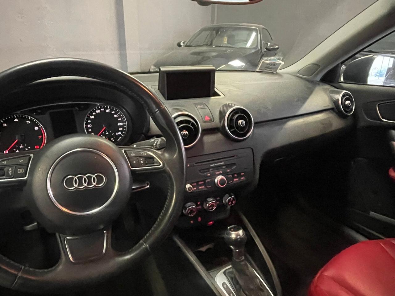 Audi A1 1.4 TFSI S tronic Ambition