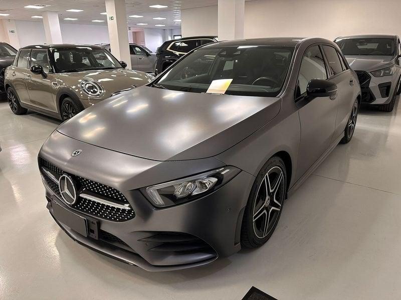 Mercedes-Benz Classe A A 180 Premium Night edition auto
