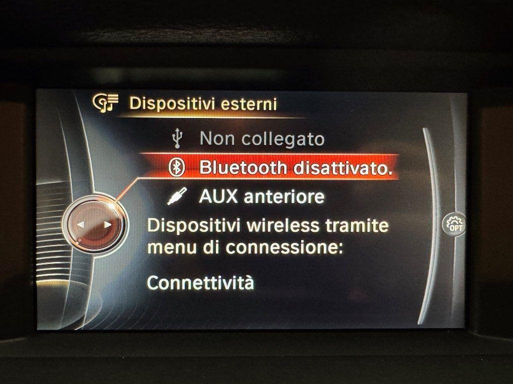 BMW X4 xDrive20d xLine Navi Led Cerchi 19 Full Opt