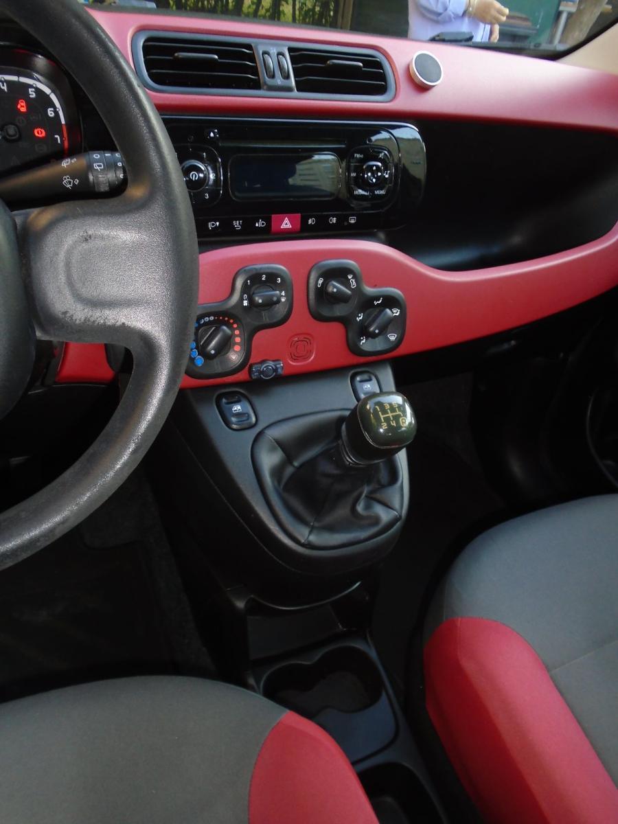 FIAT Panda '2013 73000 KM OK NEOPATENTATI
