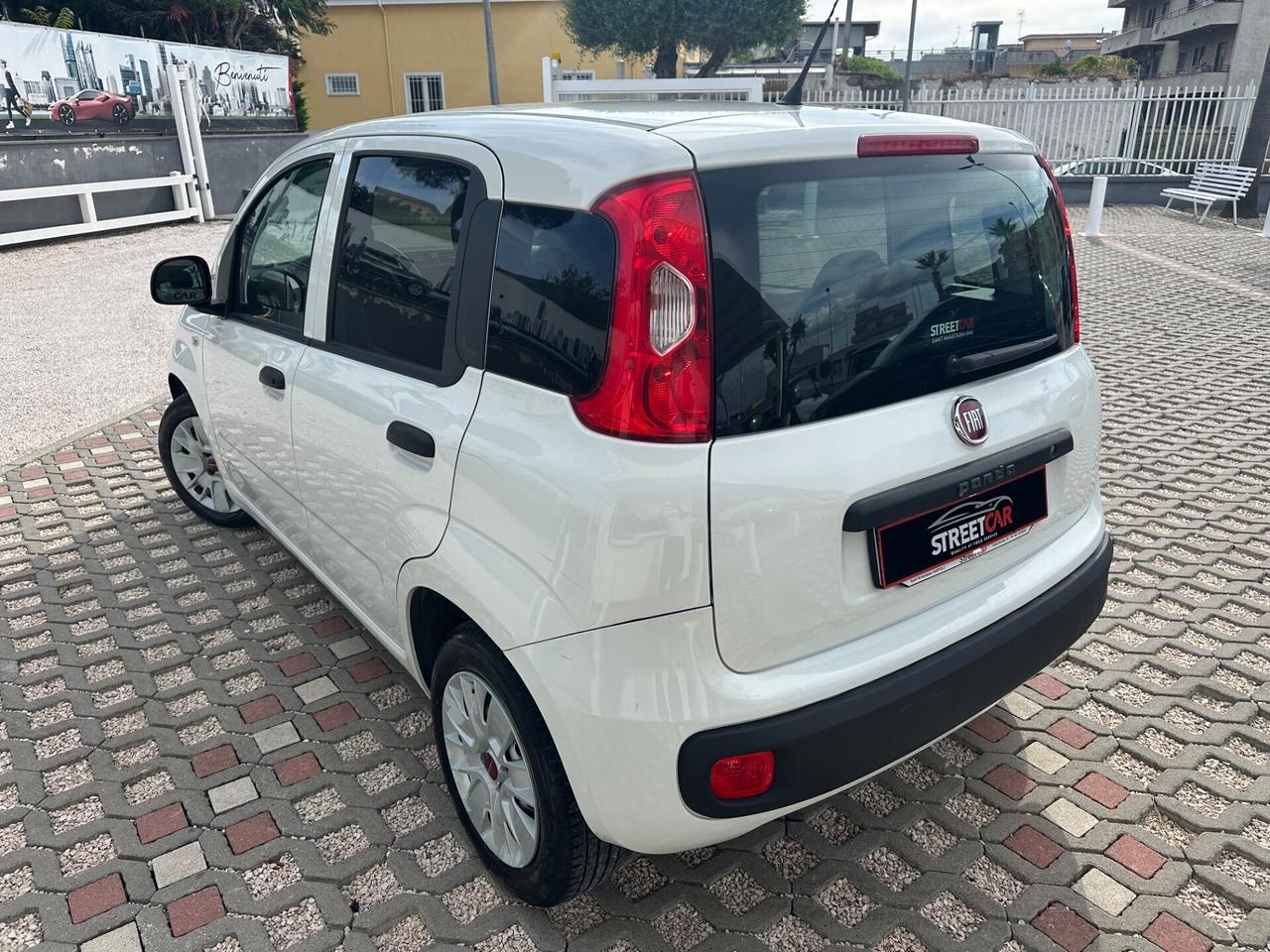 Fiat Panda 1.3 MJT 95 CV S&S Easy
