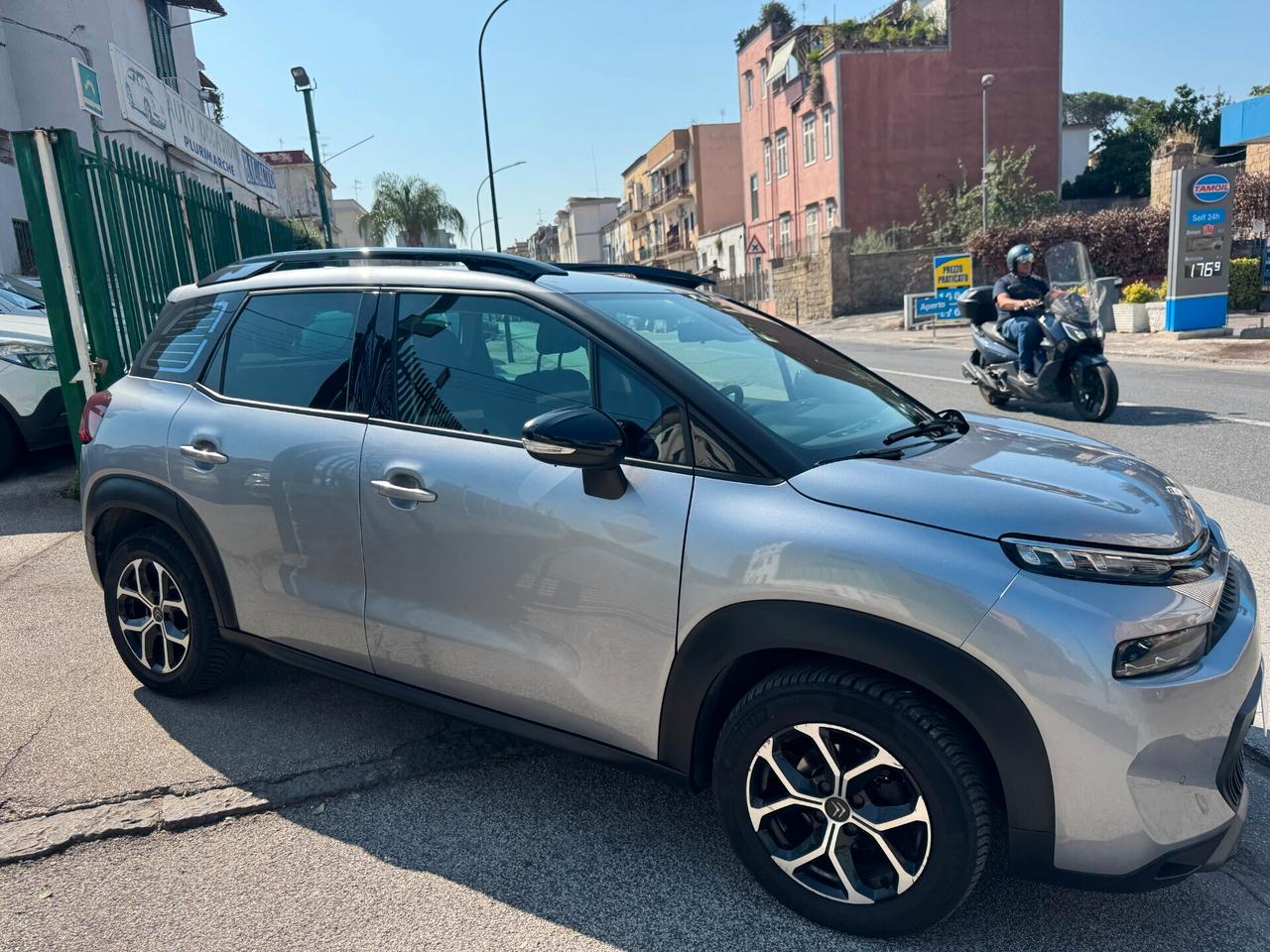 Citroen C3 Aircross BlueHDi 110 S&S Shine Pack GARANZIA 12 MESI KM CERTIFICATI