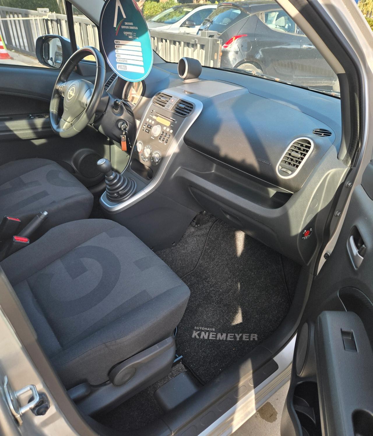 Opel Agila 1.3 CDTI 75CV Enjoy