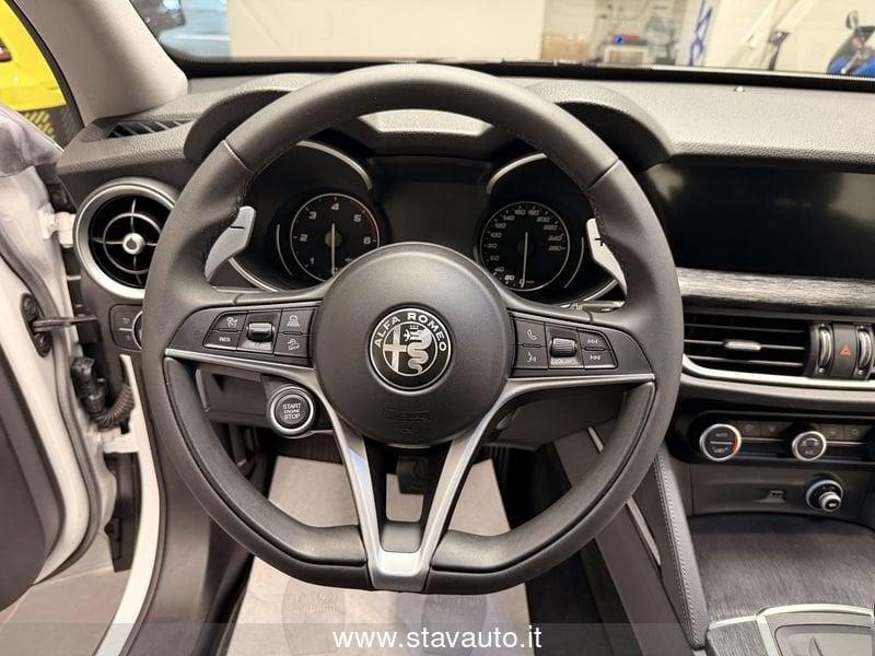 Alfa Romeo Stelvio Stelvio 2.2 Turbodiesel 160 CV AT8 RWD Business