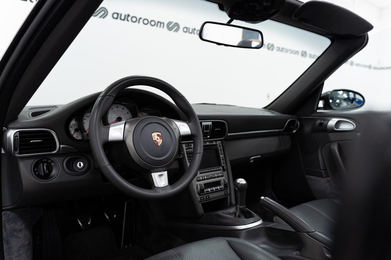 Porsche 997 911 Carrera S Cabriolet