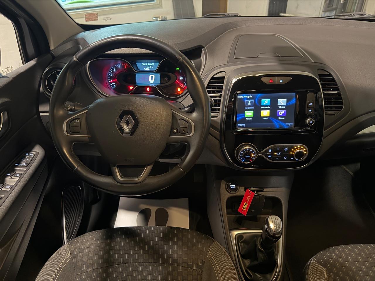 Renault Captur 1.5 dCi 110 CV Initiale Paris Euro 6
