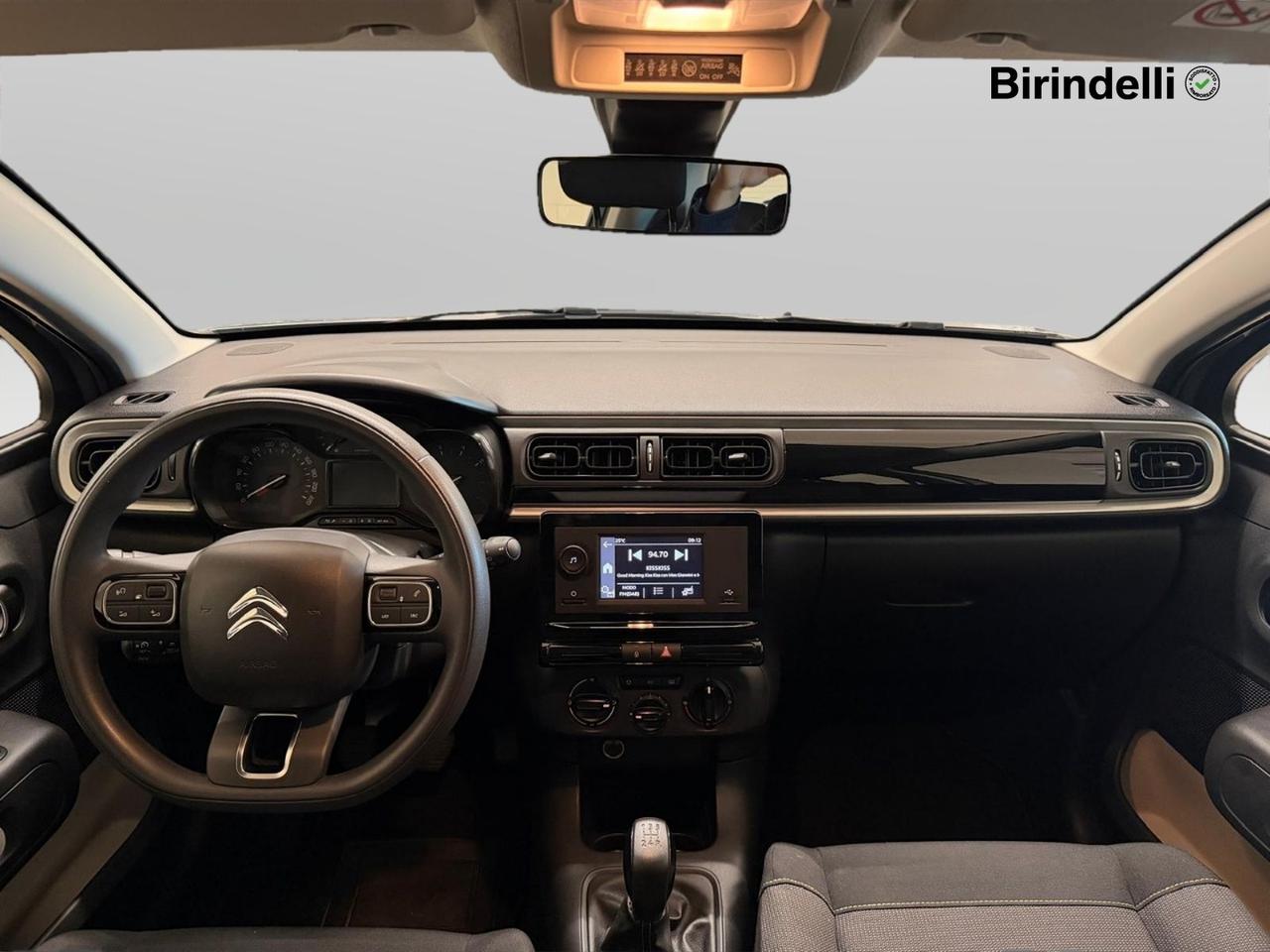 CITROEN C3 3ª serie - C3 PureTech 83 S&S You