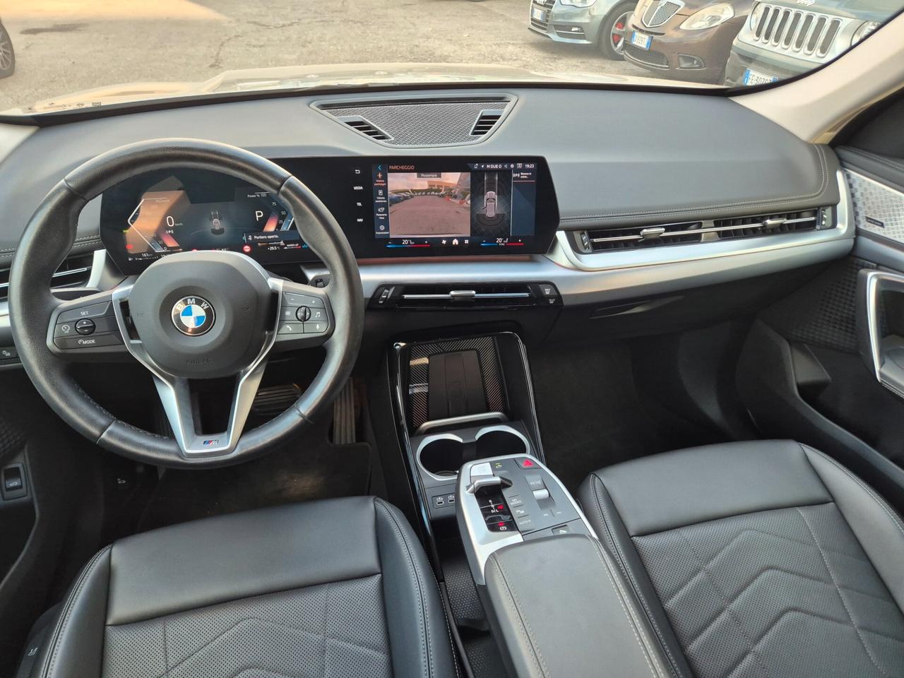 Bmw X1 sDrive 18d Msport