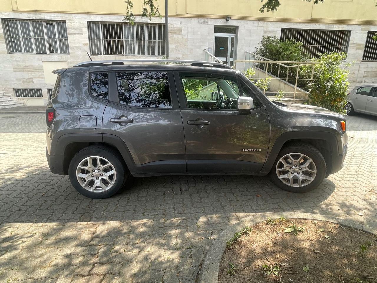 Jeep Renegade Limited 1.4 MultiAir #5993