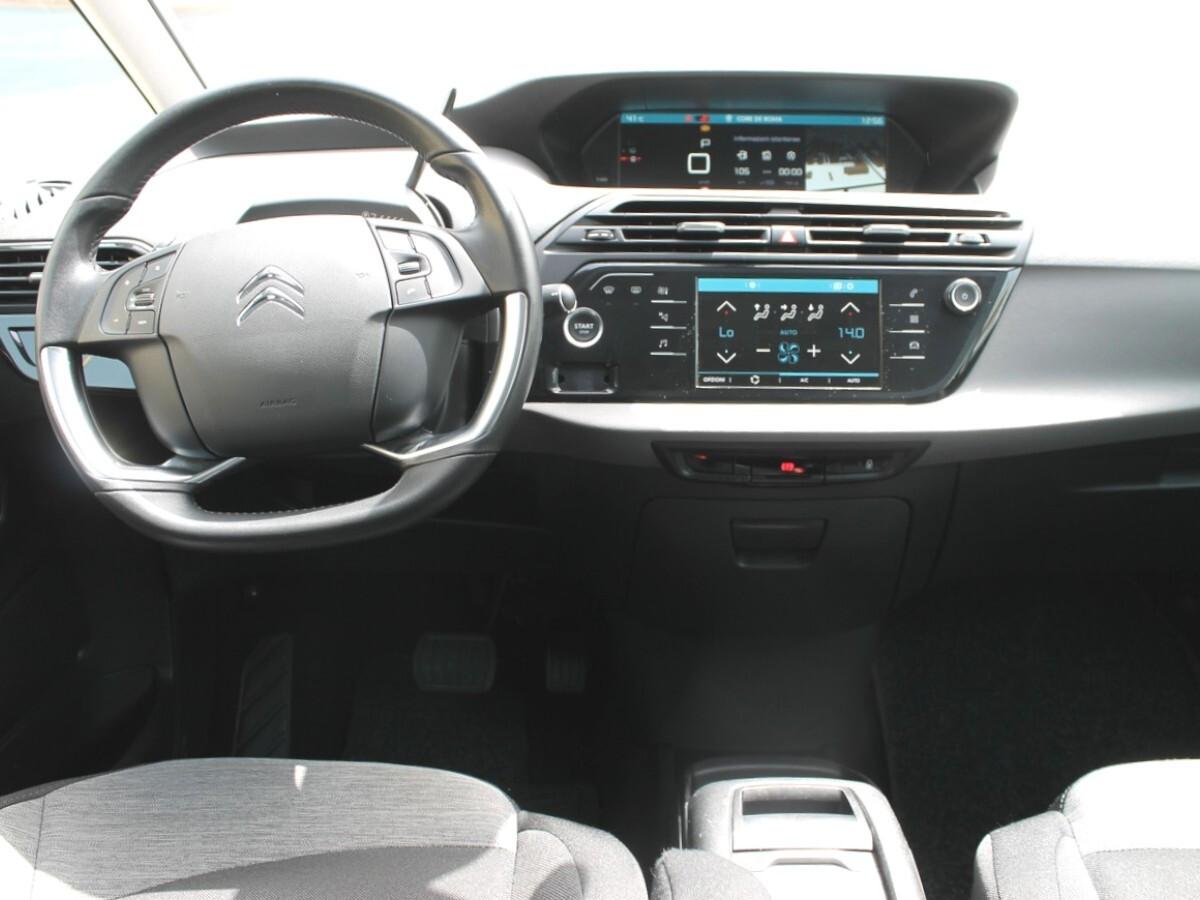 Citroen C4 SpaceTourer BlueHDi 130 S&S EAT8 Business Retrocamera UNIPRO IVA DEDUCIBILE