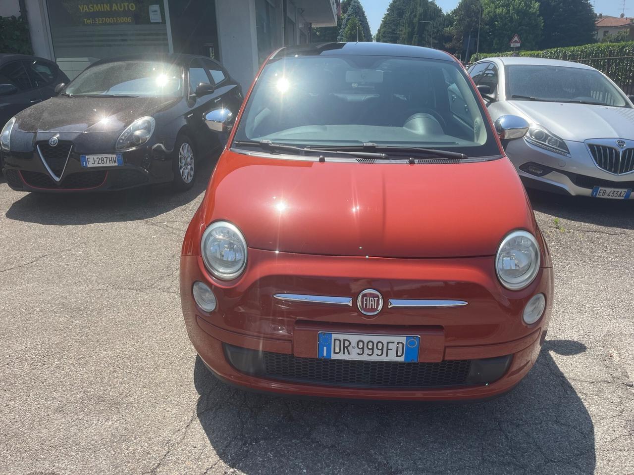 Fiat 500 1.4 16V Sport