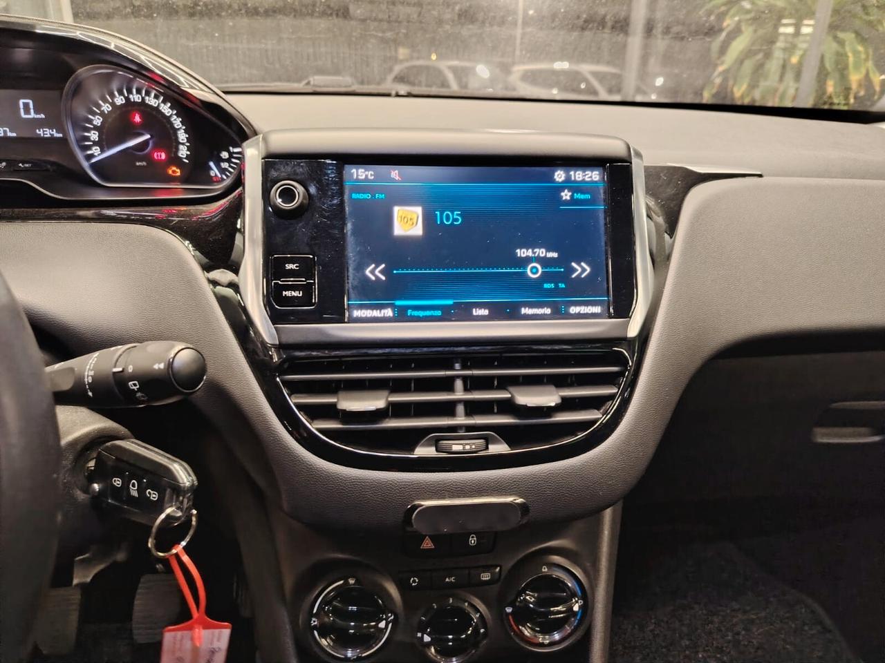 Peugeot 208 PureTech 82 5p. GPL