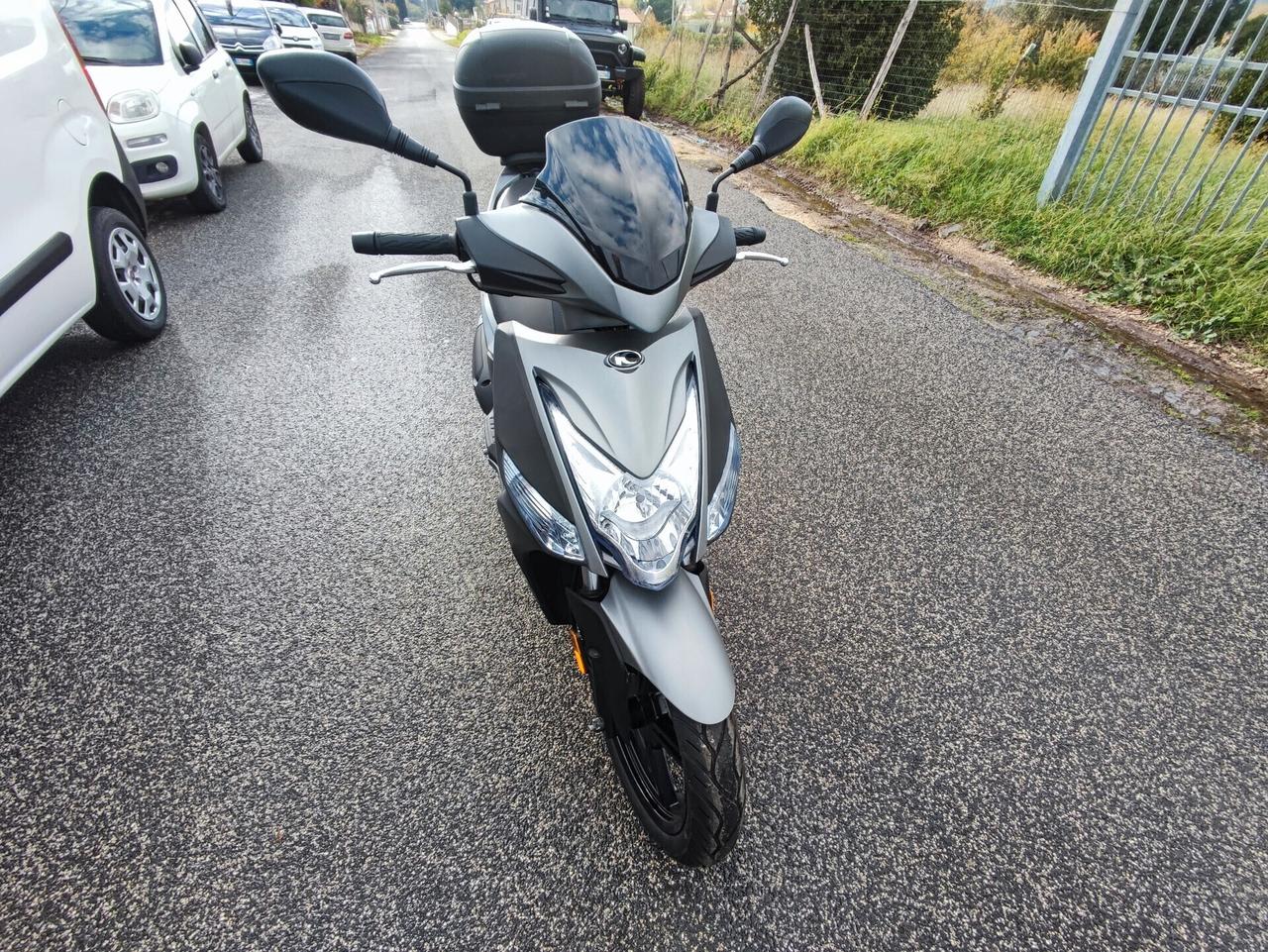 Kymco Agility 125i Agility 125 16