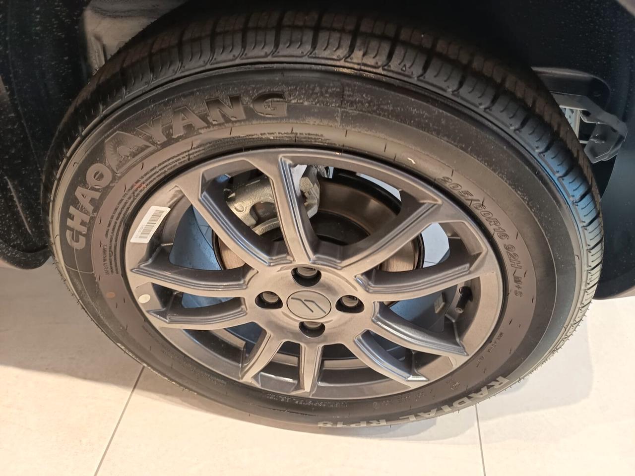 Emc Quattro 1.5 BENZINA