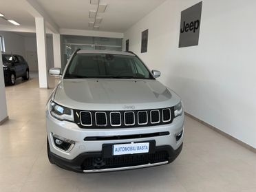 Jeep Compass 1.6 Multijet II 2WD Limited "Km 84.000"