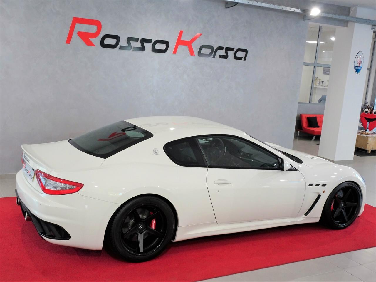MASERATI GranTurismo 4.7 MC Stradale 450CV 2 POSTI