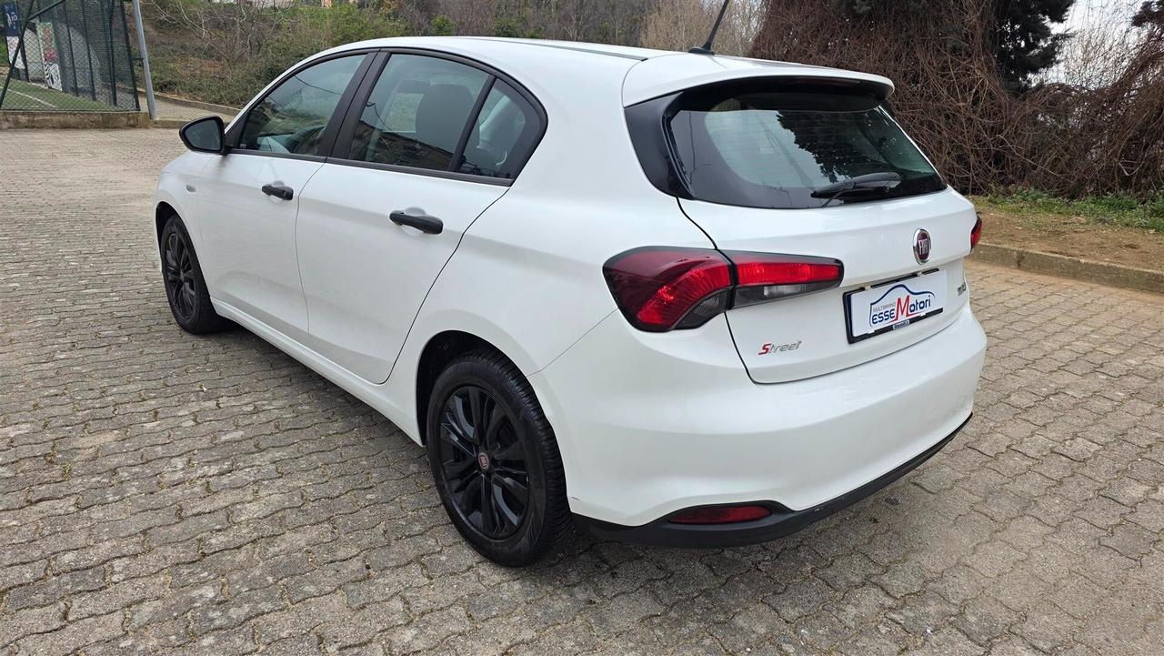 Fiat Tipo 1.3 Mjt S&S 5 porte Street