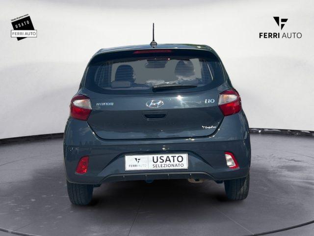 HYUNDAI i10 1.0 MPI Advanced
