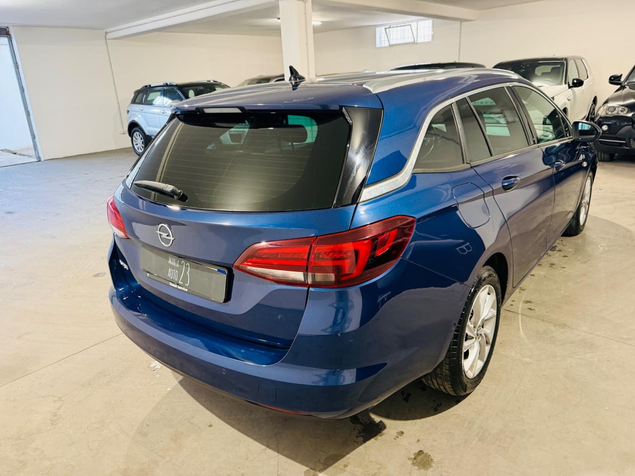 Opel ASTRA 1.5 CDTI 122 CV*RESTYLING*5 porte TECH Edition