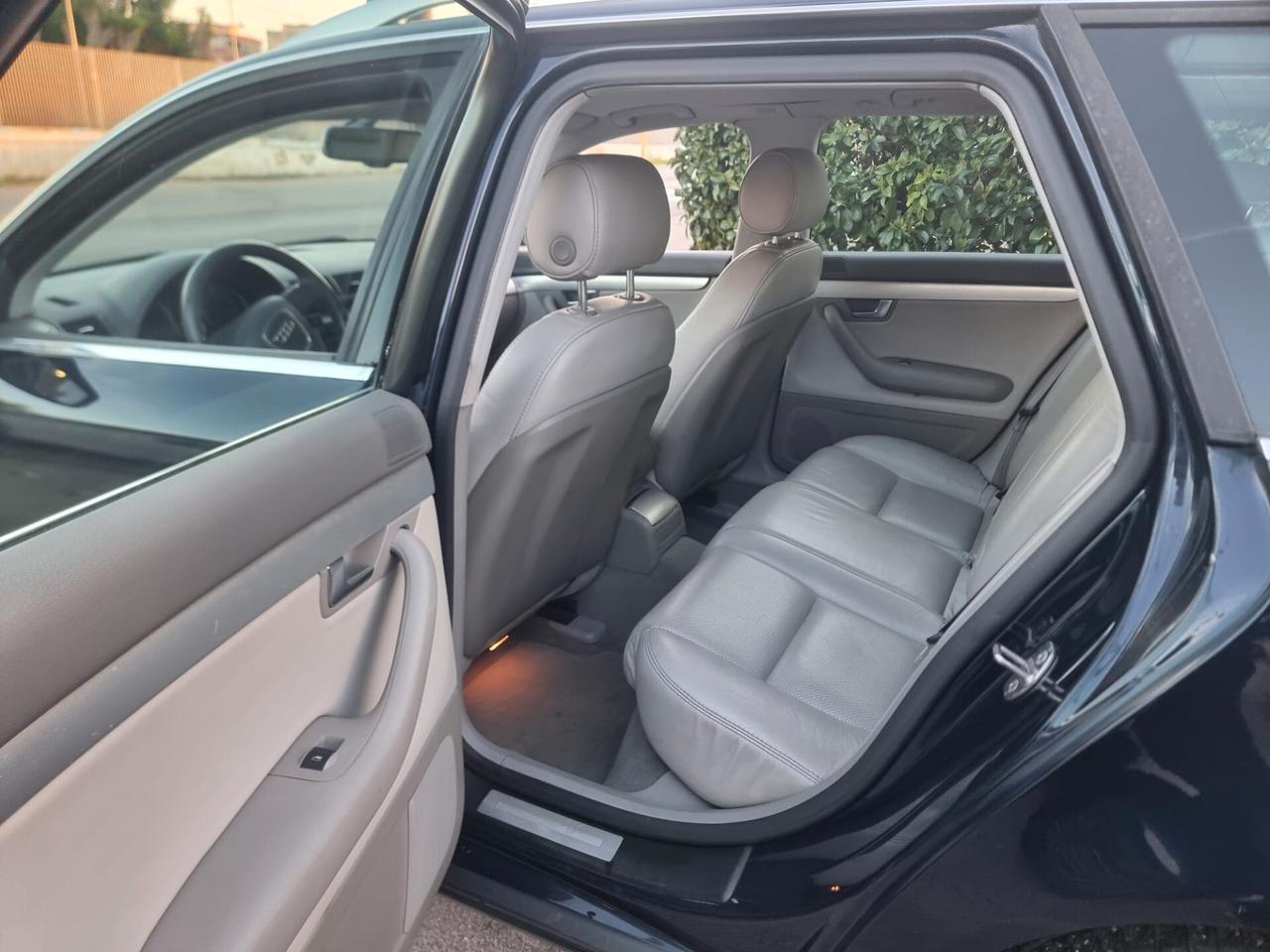 Audi A4 2.0 16V TDI Avant