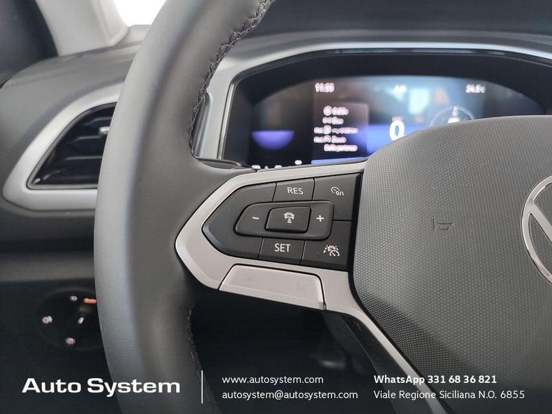 Volkswagen T-Roc T-Roc 1.5 tsi Life dsg