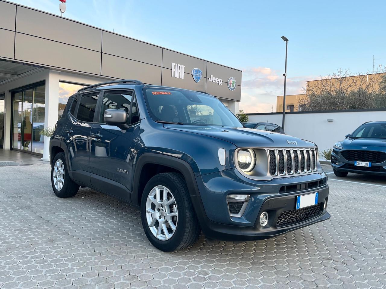 Jeep Renegade 1.6 Mjt 120 CV Limited