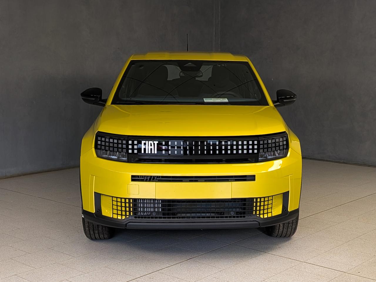 Fiat grande panda 1.2 100cv Icon