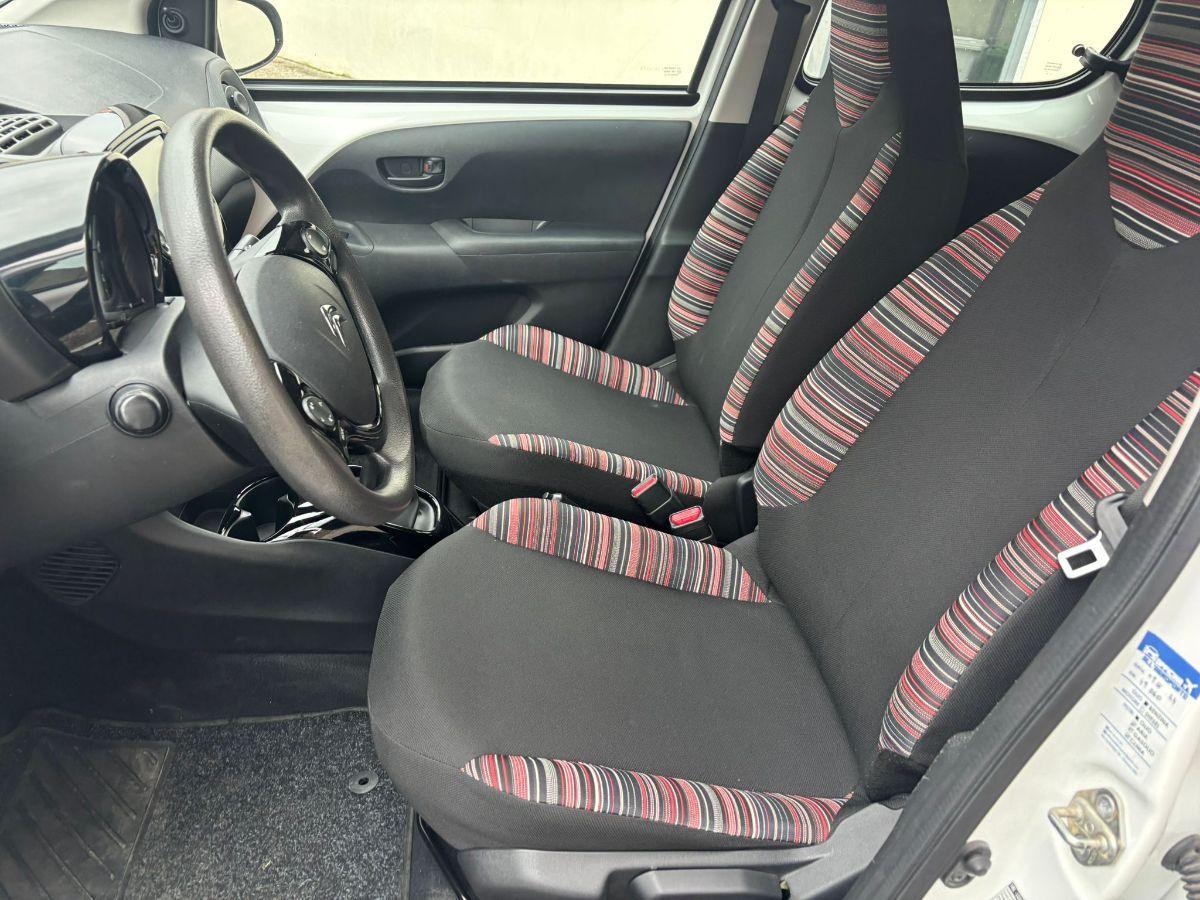 CITROEN C1 1.0 VTi 72KW S&S 5p. Feel