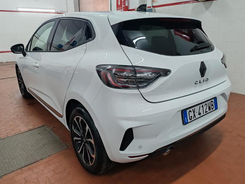 Renault Clio 1.0 tce Techno 90cv