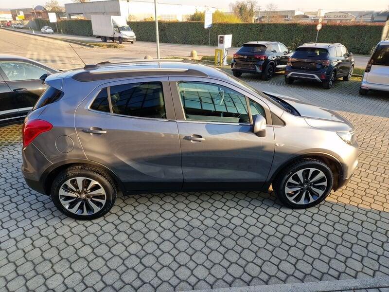 Opel Mokka 1.6 CDTI Ecotec 136 CV 4x4 Start&Stop X Innovation