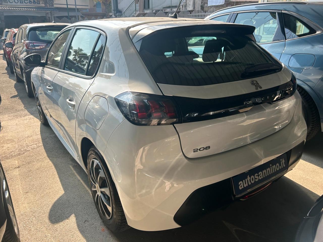 Peugeot 208 BlueHDi 100 Stop&Start 5 porte Active Pack