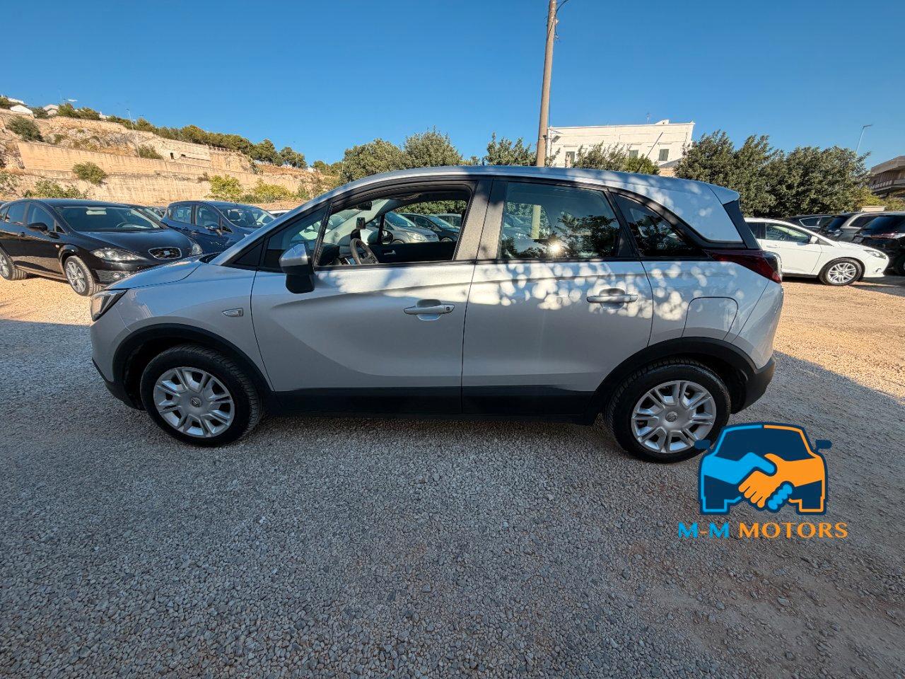 Opel Crossland X 1.2 Advance 83cv my18.5