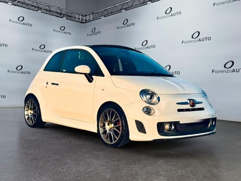 Abarth 595 C 1.4 Turbo T-Jet 160 CV Turismo - PREZZO REALE
