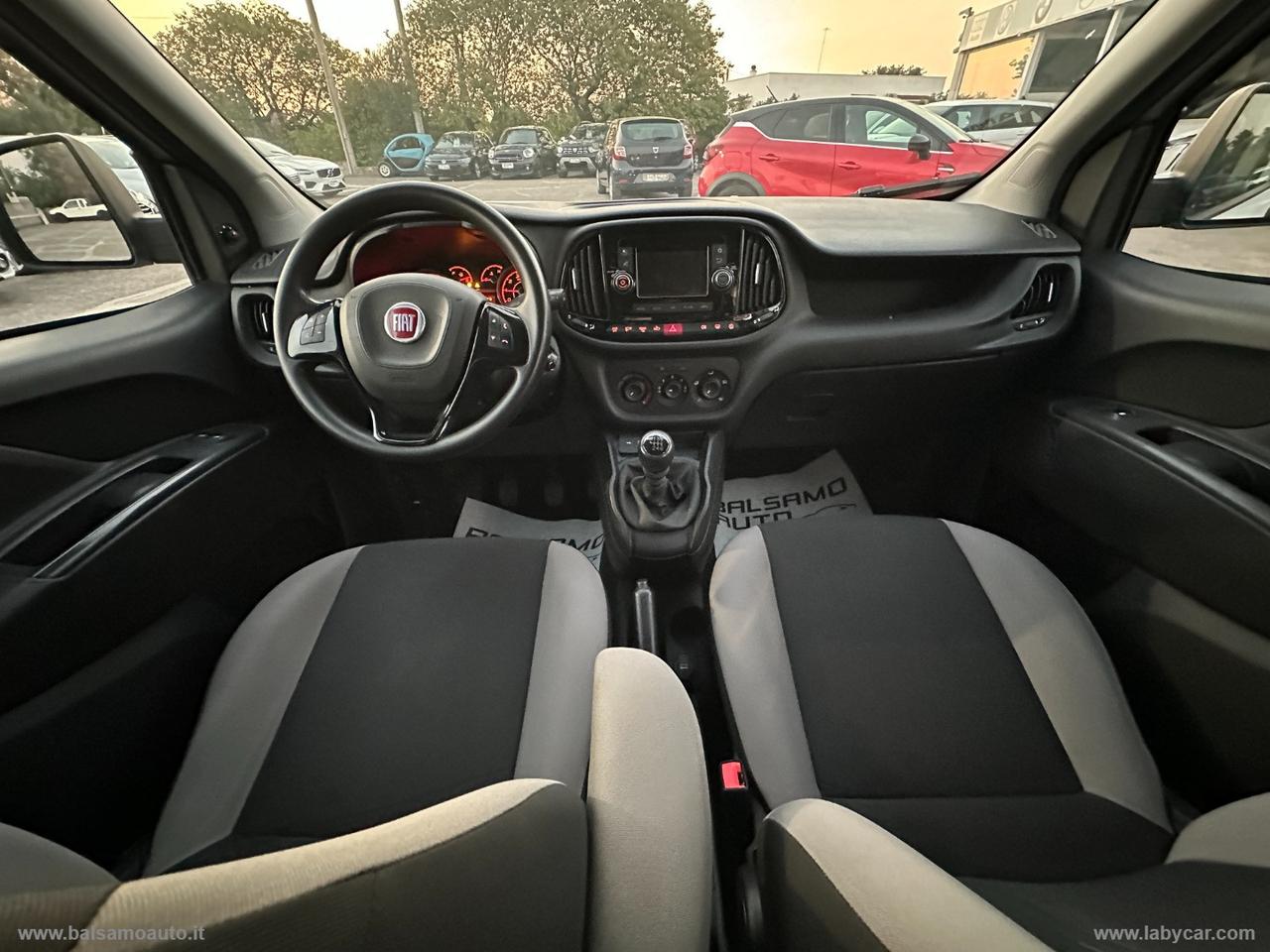 Doblò 1.6 MJT 105CV PC N1