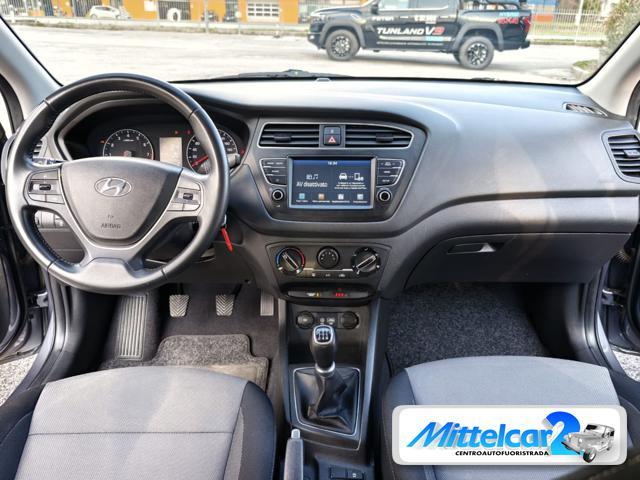 HYUNDAI i20 1.2 5 porte Connectline