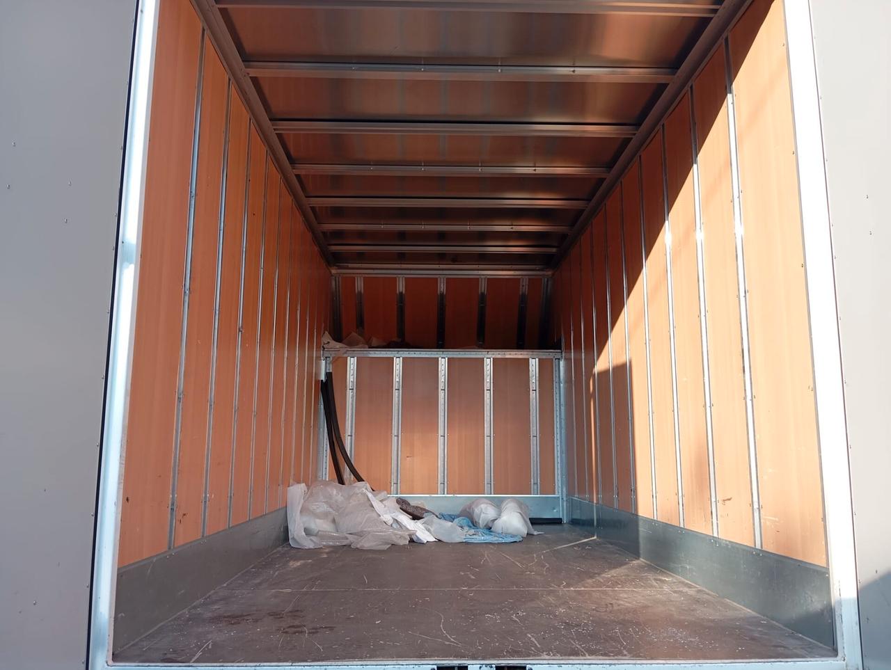 Renault MASTER CASSONATO alta capienza permute