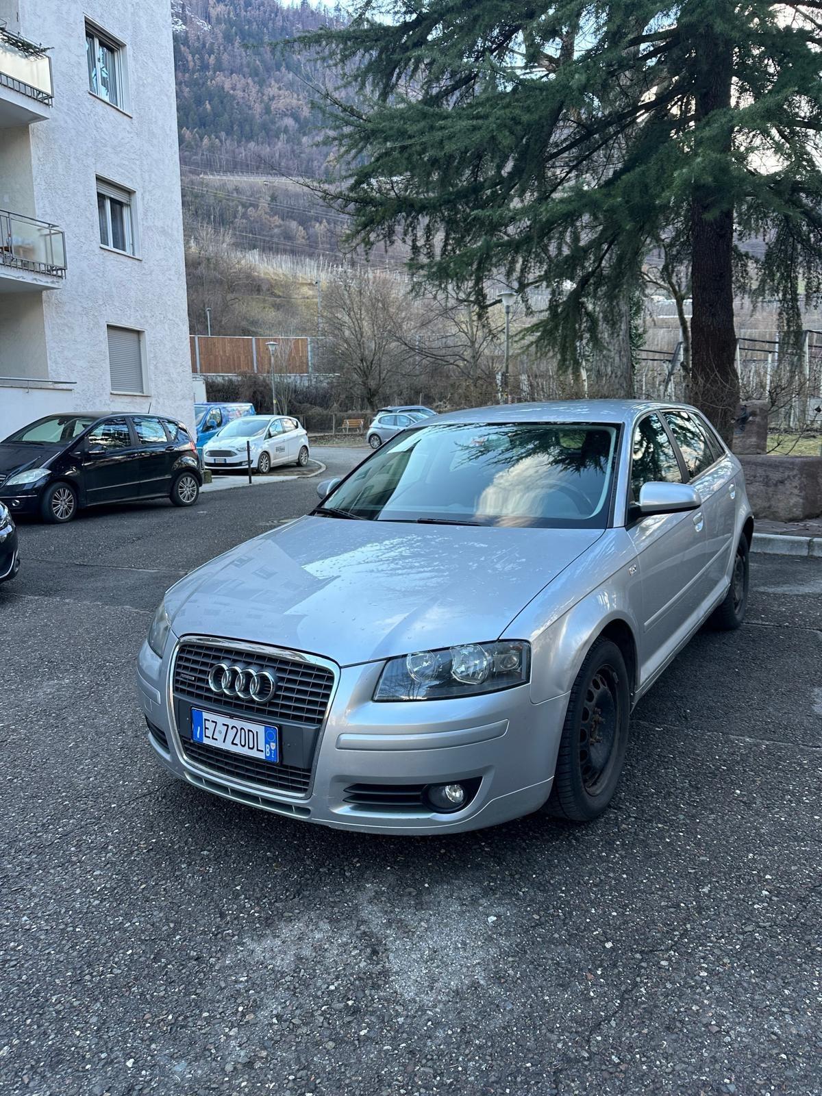 Audi A3 A 3 SPORTBAK 4X4