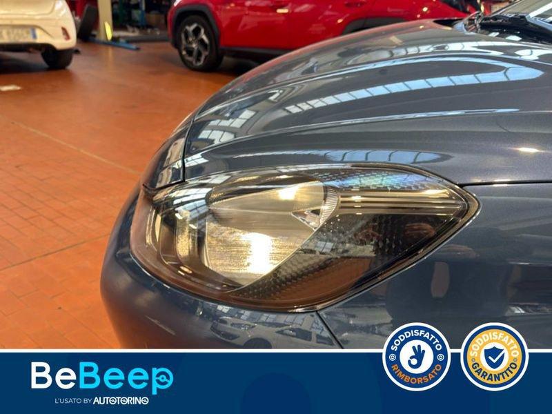 Hyundai i10 1.0 MPI CONNECTLINE 63CV AUTO