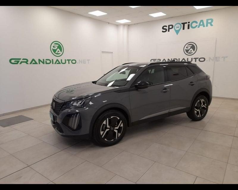 Peugeot 2008 II 2023 1.2 puretech Allure s&s 100cv